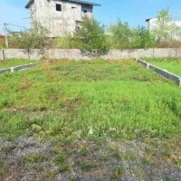 زمین قطعه بندی شده شهرکی/امکان خریدسه پلاک مجاورهم