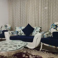 مبل راحتی نیم ست