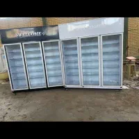 یخچال ۲ متری پشت بسته