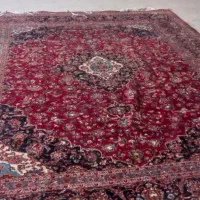 فرش دسنباف کارگرده