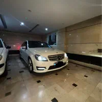 بنز c280 تک برگ خانگی استثنائی 2009