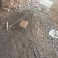 کارگر لازم دارم کارم تعمیرات و تخریب کاشی کاری