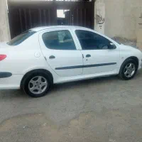 206 sd tu5 v8|خودرو سواری و وانت|شاهدشهر, |دیوار