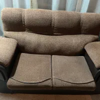 مبل خانگی ۷ نفره با میز