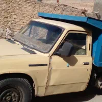 نخاله برداری همرا با کارگر