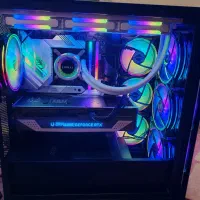 باندل قوی i7 (مادربرد ، پردازنده ، کولر )