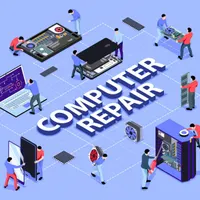 فروش و تعمیرات کامپیوتر