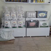فروش قند و چای و برنج هندی