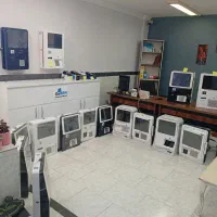 کشلس دیواری ایستاده خودپرداز عمده اقساط