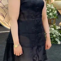 پیراهن کوتاه