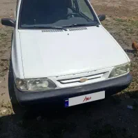 پراید 131مدل ۹۲