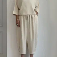 شومیز شلوار مینیمال بالونی