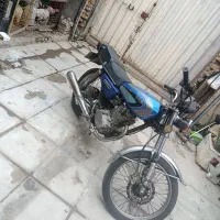 موتور هوندا ۲۰۰صند سفید