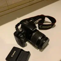 دوربین عکاسی 500d canon