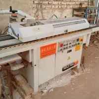 دستگاه دورکن ولبه چسبان هولزمک کارگاهی