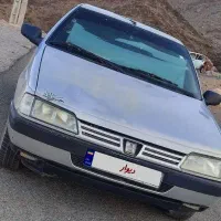 پژو ۴۰۵ تک گانه ۹۶