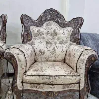 مبلمان کلاسیک ۹ نفره