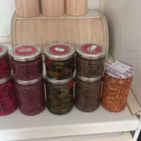 ترشیجات خانگی