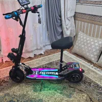 اسکیوتر برقی