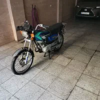موتور هندا 125 نقد و معاوضه