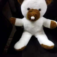 عروسک خرس