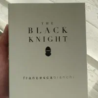 عطر فرانچسکا بیانکی black knight