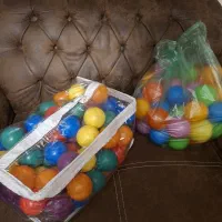 توپ  استخری اینتکس
