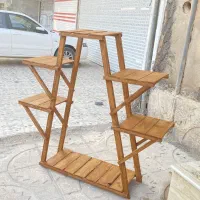 استند گل