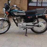 موتور سیکلت کویر