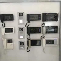 فروش  انواع آیفونهای تصویری