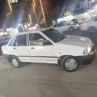 پرایدشاسی سالم بدون ترک