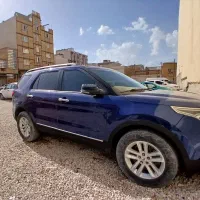 Ford explorer V6 4wd|خودرو سواری و وانت|اهواز, کیانپارس |دیوار