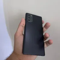 سامسونگ Galaxy Note20 با حافظهٔ ۲۵۶ گیگابایت