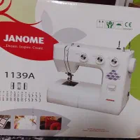 چرخ خیاطی ژانومه
