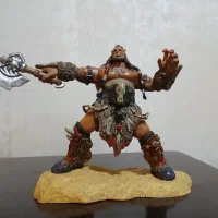 اکشن فیگور وارکرفت دورتان