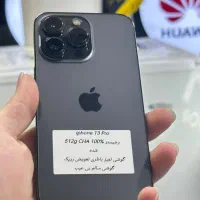 آیفون 13 پرو رجیستر حافظه 512 دو سیم باطری 98 درصد