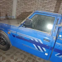 نیسان زامیاد صفر کیلومتر معاوضه هم دارم