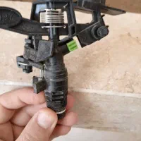 آبپاش چکشی قابل تنظیم 360 درجه