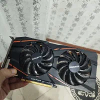 کارت گرافیک rx570 4gb