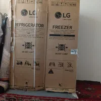 یخچال دوقلو الجی اک فقط تماس بگیرید