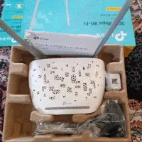 مودم تلفن ثابت  tp link