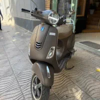 موتور سیکلت وسپا اصلی v150  در حد خشک ۱۴۰۳