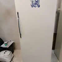 یخچال فریزر پارس کاملآ سالم