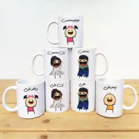 تخفیف ویژه لیوان ست
