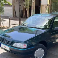 پژو ۲۰۰۰ تک برگ سند