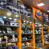 خرید سیستم صوتی و امنیت خودرو، حتی بدون پول نقد