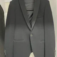 کت تک دکمه