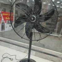 پنکه پایه دار صنعتی