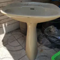 سنگ روشویی،رنگ کرم