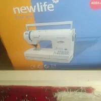 چرخ خیاطی کاچیران مدل newlife4840s